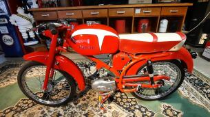 Motori Paglianti 48cc