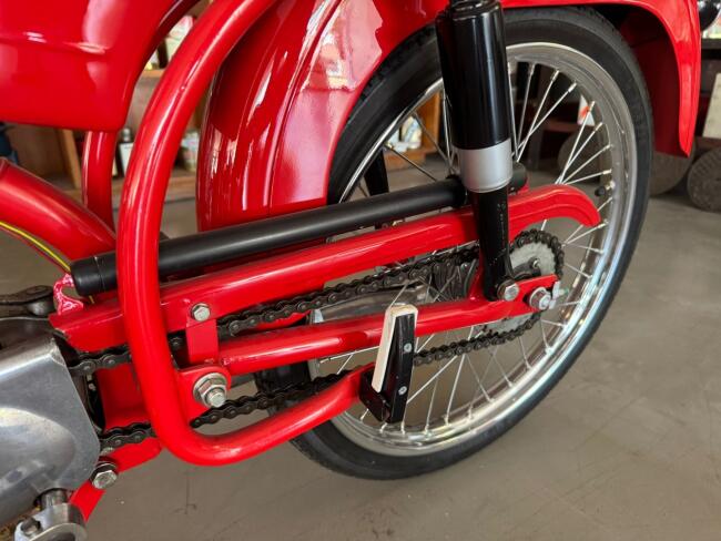 Motori Paglianti 48cc LT553 | Transport | Auto's