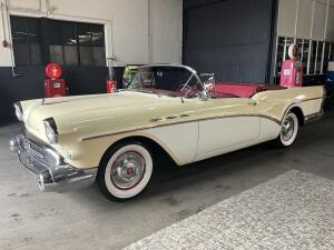 1957 Buick Series 50 Super Special Convertible