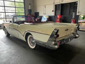 1957 Buick Series 50 Super Special Convertible
