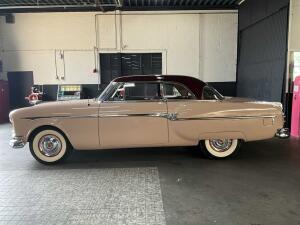 1953 Packard Mayfair Coupe