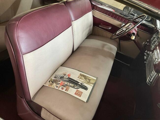 1953 Packard Mayfair Coupe LT562 | Transport | Auto's