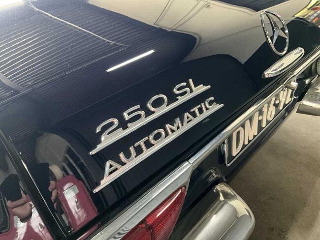 1967 Mercedes-Benz 250 Sl LT569 | Transport | Auto's