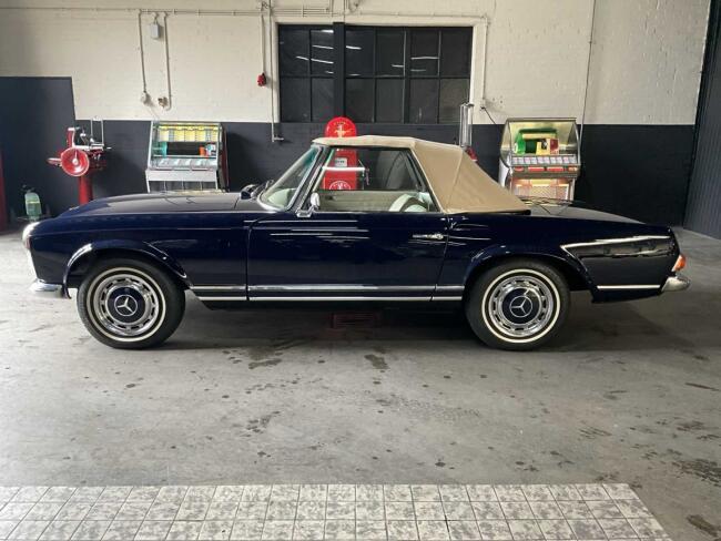 1967 Mercedes-Benz 250 Sl LT569 | Transport | Auto's