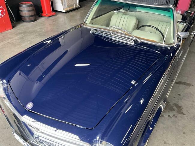 1967 Mercedes-Benz 250 Sl LT569 | Transport | Auto's