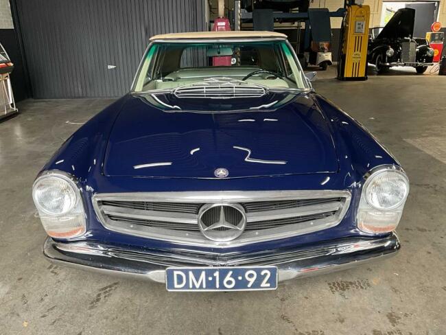 1967 Mercedes-Benz 250 Sl LT569 | Transport | Auto's