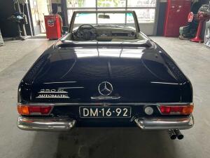 1967 Mercedes-Benz 250 Sl