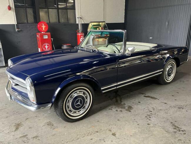 1967 Mercedes-Benz 250 Sl LT569 | Transport | Auto's