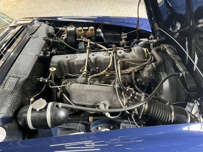 1967 Mercedes-Benz 250 Sl LT569 | Transport | Auto's