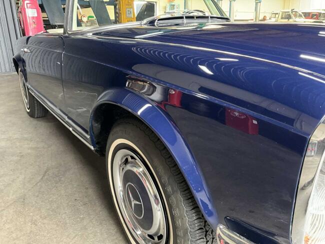 1967 Mercedes-Benz 250 Sl LT569 | Transport | Auto's