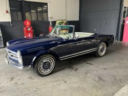 1967 Mercedes-Benz 250 Sl LT569 | Transport | Auto's