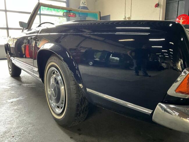 1967 Mercedes-Benz 250 Sl LT569 | Transport | Auto's