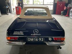 1967 Mercedes-Benz 250 Sl LT569 | Transport | Auto's