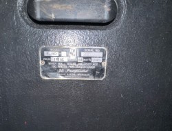 1954 AMI F80 VT440 | Overige | Diversen