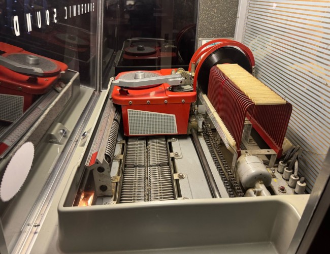 1954 AMI F80 VT440 | Overige | Diversen