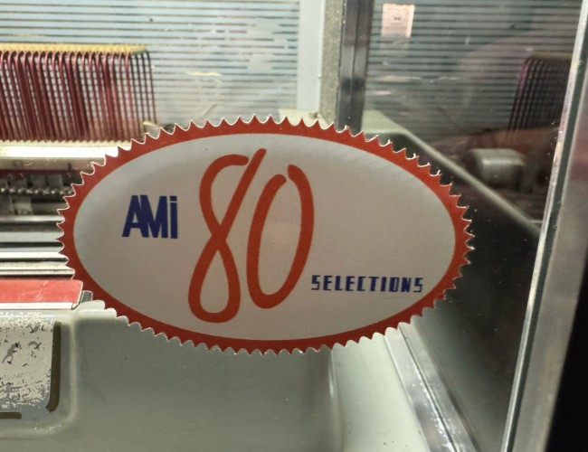 1954 AMI F80 VT440 | Overige | Diversen