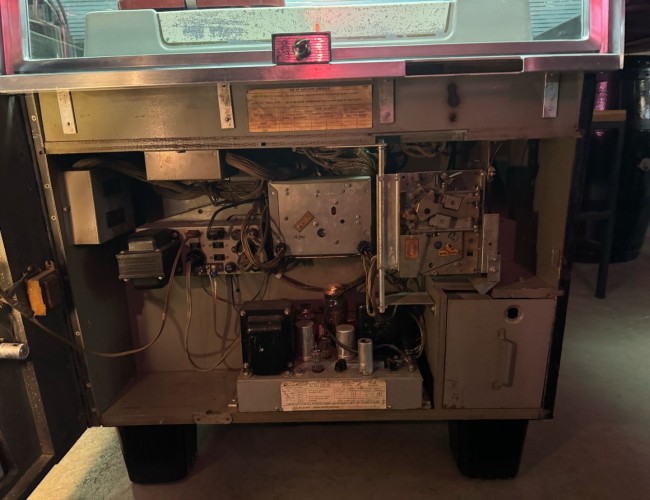 1954 AMI F80 VT440 | Overige | Diversen