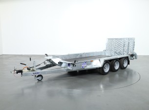 2023 Ifor Williams GH146 BT 3-asser VT450