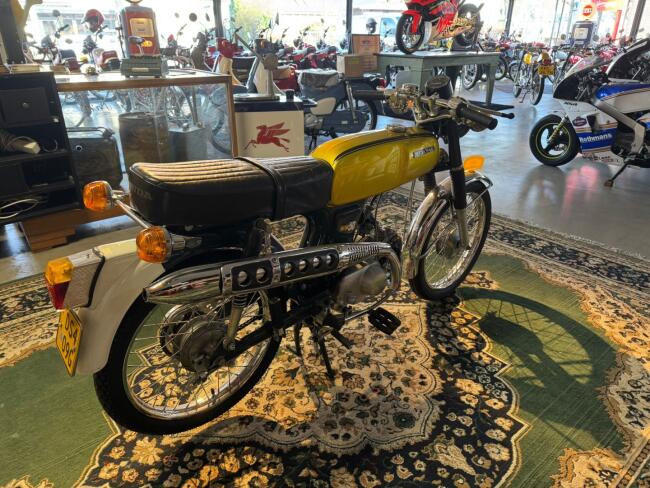 1973 Honda SS50 K1 VT483 | Transport | Bromfiets / Motor