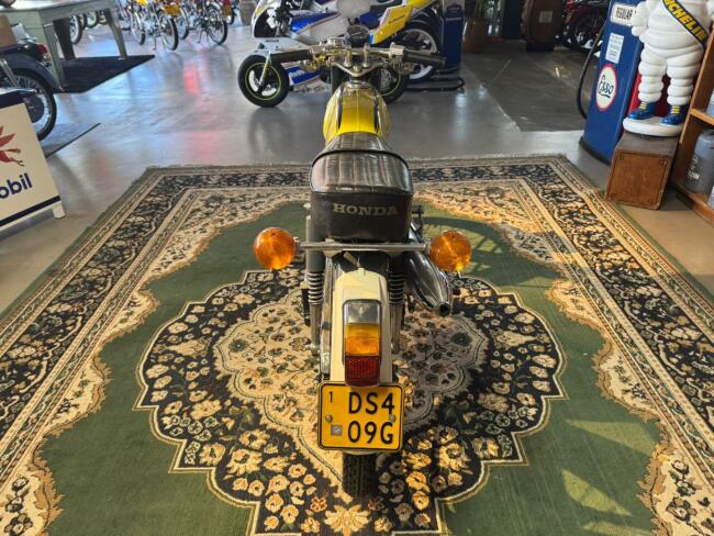 1973 Honda SS50 K1 VT483 | Transport | Bromfiets / Motor