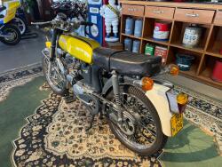 1973 Honda SS50 K1 VT483 | Transport | Bromfiets / Motor