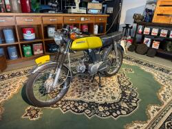 1973 Honda SS50 K1 VT483 | Transport | Bromfiets / Motor