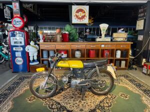 1973 Honda SS50 K1 VT483