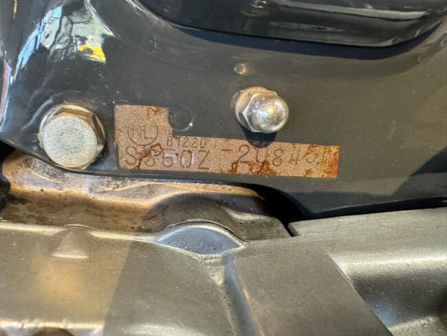 1973 Honda SS50 K1 VT483 | Transport | Bromfiets / Motor