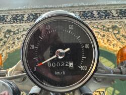 1973 Honda SS50 K1 VT483 | Transport | Bromfiets / Motor