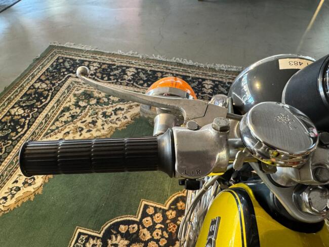 1973 Honda SS50 K1 VT483 | Transport | Bromfiets / Motor