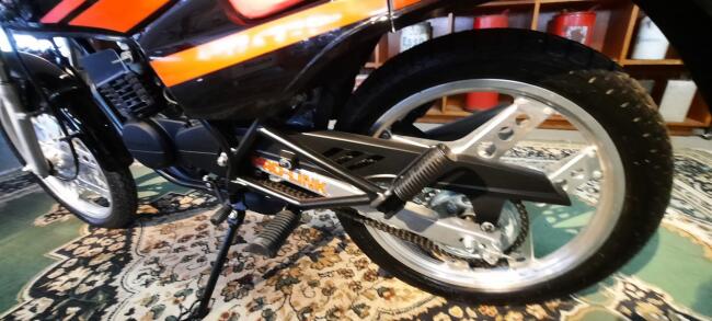 1985 Honda MBX 50 Regenboog VT491 | Transport | Bromfiets / Motor