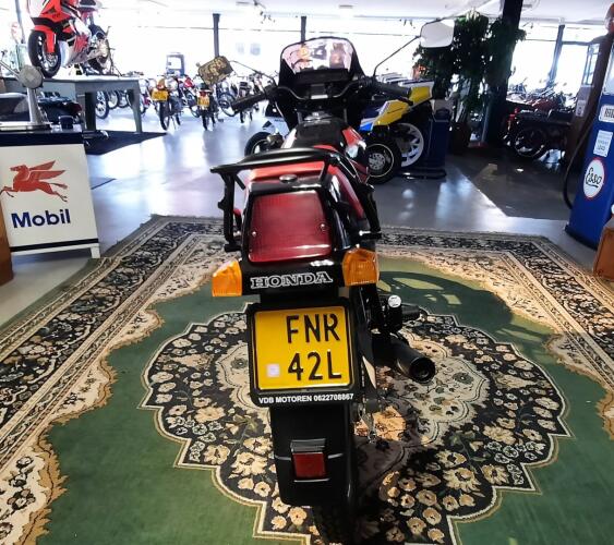 1985 Honda MBX 50 Regenboog VT491 | Transport | Bromfiets / Motor