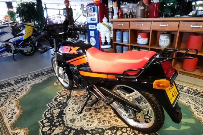 1985 Honda MBX 50 Regenboog VT491 | Transport | Bromfiets / Motor