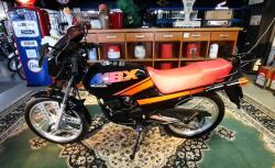 1985 Honda MBX 50 Regenboog VT491 | Transport | Bromfiets / Motor