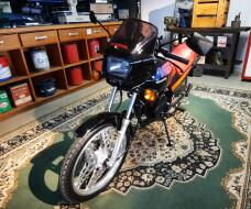 1985 Honda MBX 50 Regenboog VT491 | Transport | Bromfiets / Motor