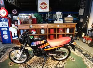 1985 Honda MBX 50 Regenboog VT491