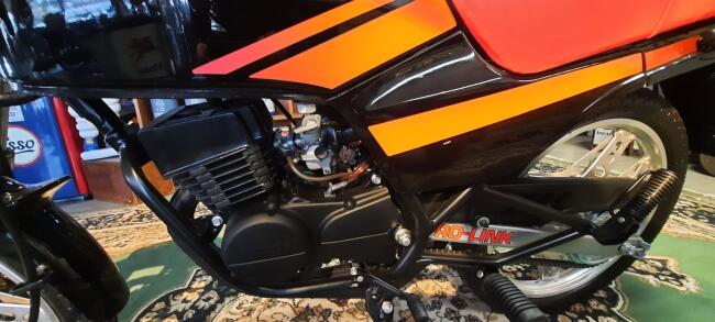 1985 Honda MBX 50 Regenboog VT491 | Transport | Bromfiets / Motor