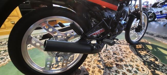 1985 Honda MBX 50 Regenboog VT491 | Transport | Bromfiets / Motor