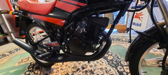 1985 Honda MBX 50 Regenboog VT491 | Transport | Bromfiets / Motor