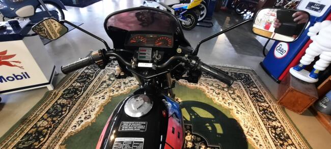 1985 Honda MBX 50 Regenboog VT491 | Transport | Bromfiets / Motor