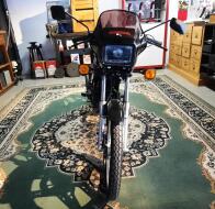 1985 Honda MBX 50 Regenboog VT491 | Transport | Bromfiets / Motor