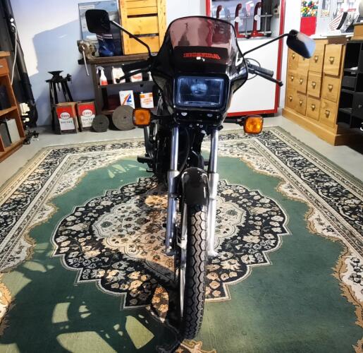 1985 Honda MBX 50 Regenboog VT491 | Transport | Bromfiets / Motor