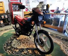 1985 Honda MBX 50 Regenboog VT491 | Transport | Bromfiets / Motor