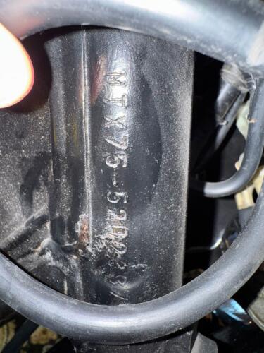 Honda MTX75 VT494 | Transport | Bromfiets / Motor