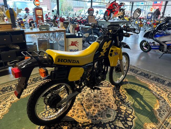 Honda MTX75 VT494 | Transport | Bromfiets / Motor