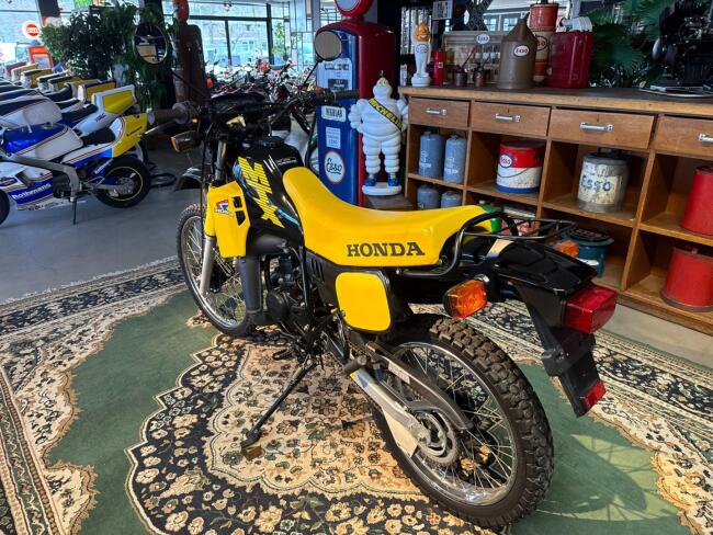 Honda MTX75 VT494 | Transport | Bromfiets / Motor