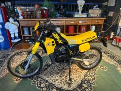 Honda MTX75 VT494 | Transport | Bromfiets / Motor