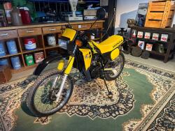 Honda MTX75 VT494 | Transport | Bromfiets / Motor