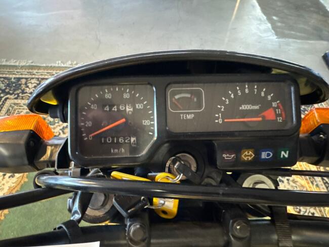 Honda MTX75 VT494 | Transport | Bromfiets / Motor