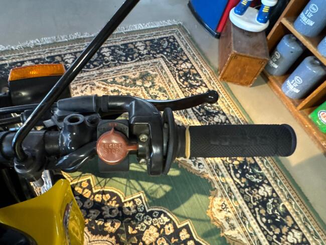 Honda MTX75 VT494 | Transport | Bromfiets / Motor